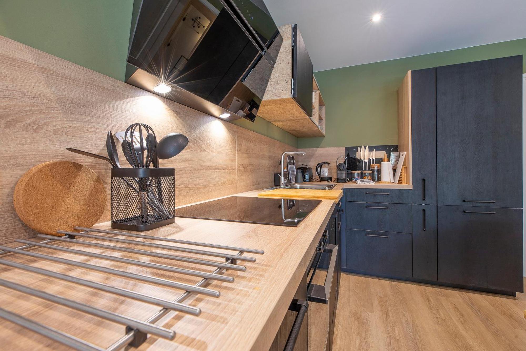 Appartement Moderne Au Coeur D'Annecy - A Deux Pas Du Lac Et De La Vieille Ville Dış mekan fotoğraf