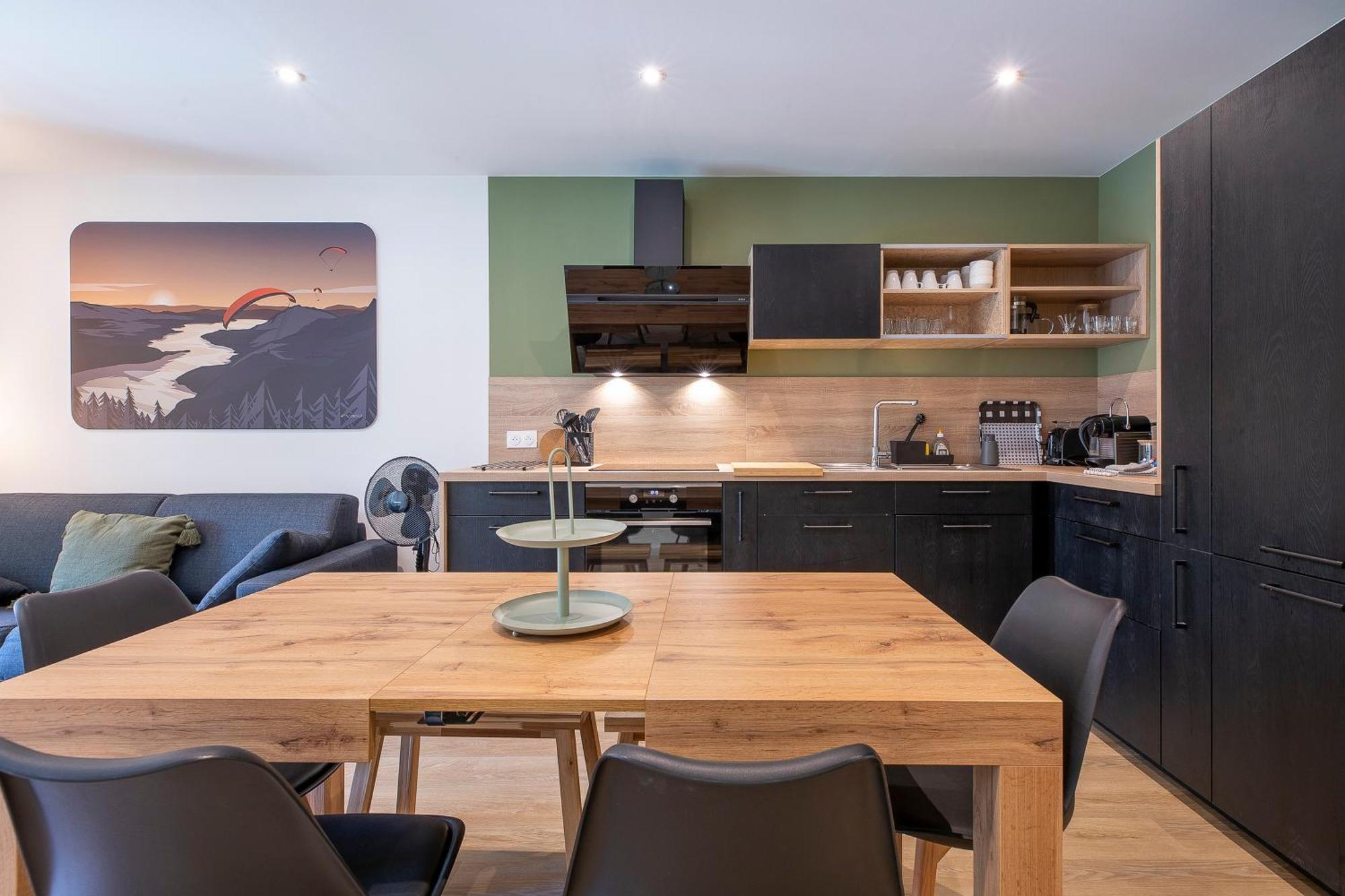 Appartement Moderne Au Coeur D'Annecy - A Deux Pas Du Lac Et De La Vieille Ville Dış mekan fotoğraf