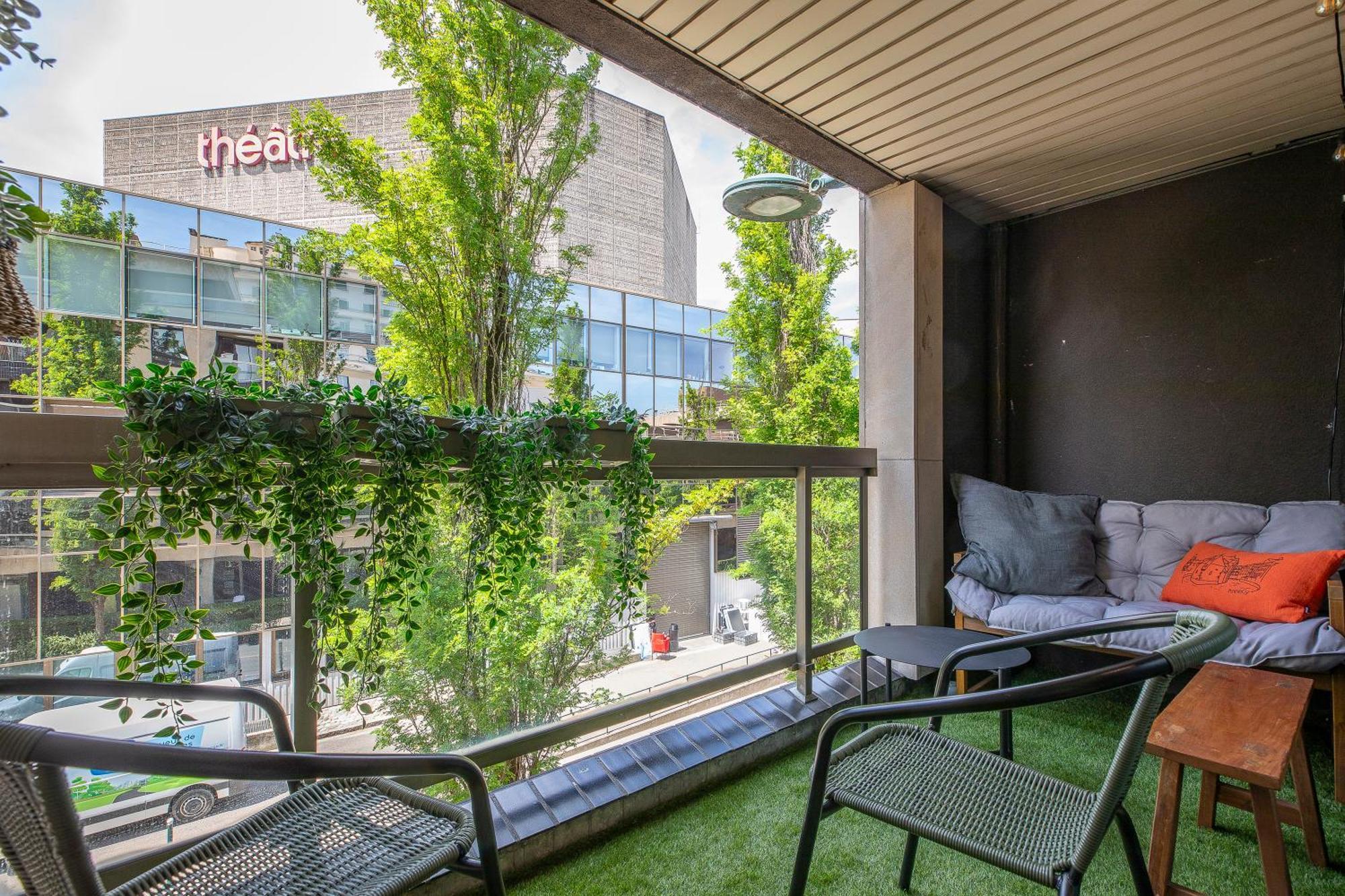 Appartement Moderne Au Coeur D'Annecy - A Deux Pas Du Lac Et De La Vieille Ville Dış mekan fotoğraf