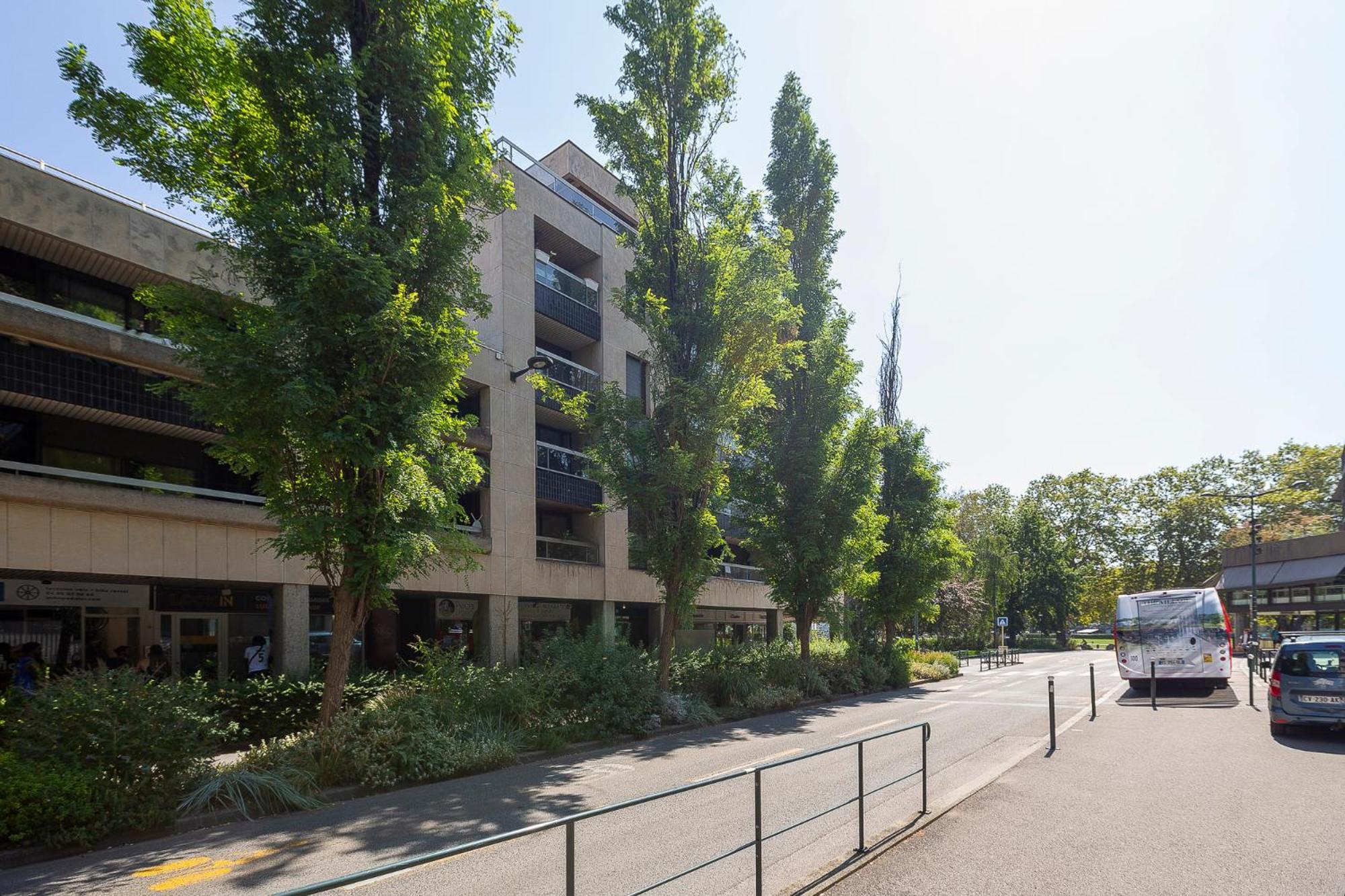 Appartement Moderne Au Coeur D'Annecy - A Deux Pas Du Lac Et De La Vieille Ville Dış mekan fotoğraf